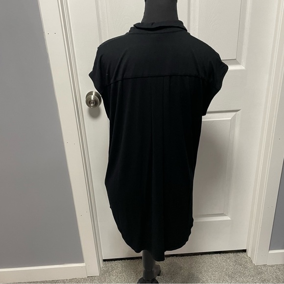 Eileen Fisher Button Up - Picture 3 of 6